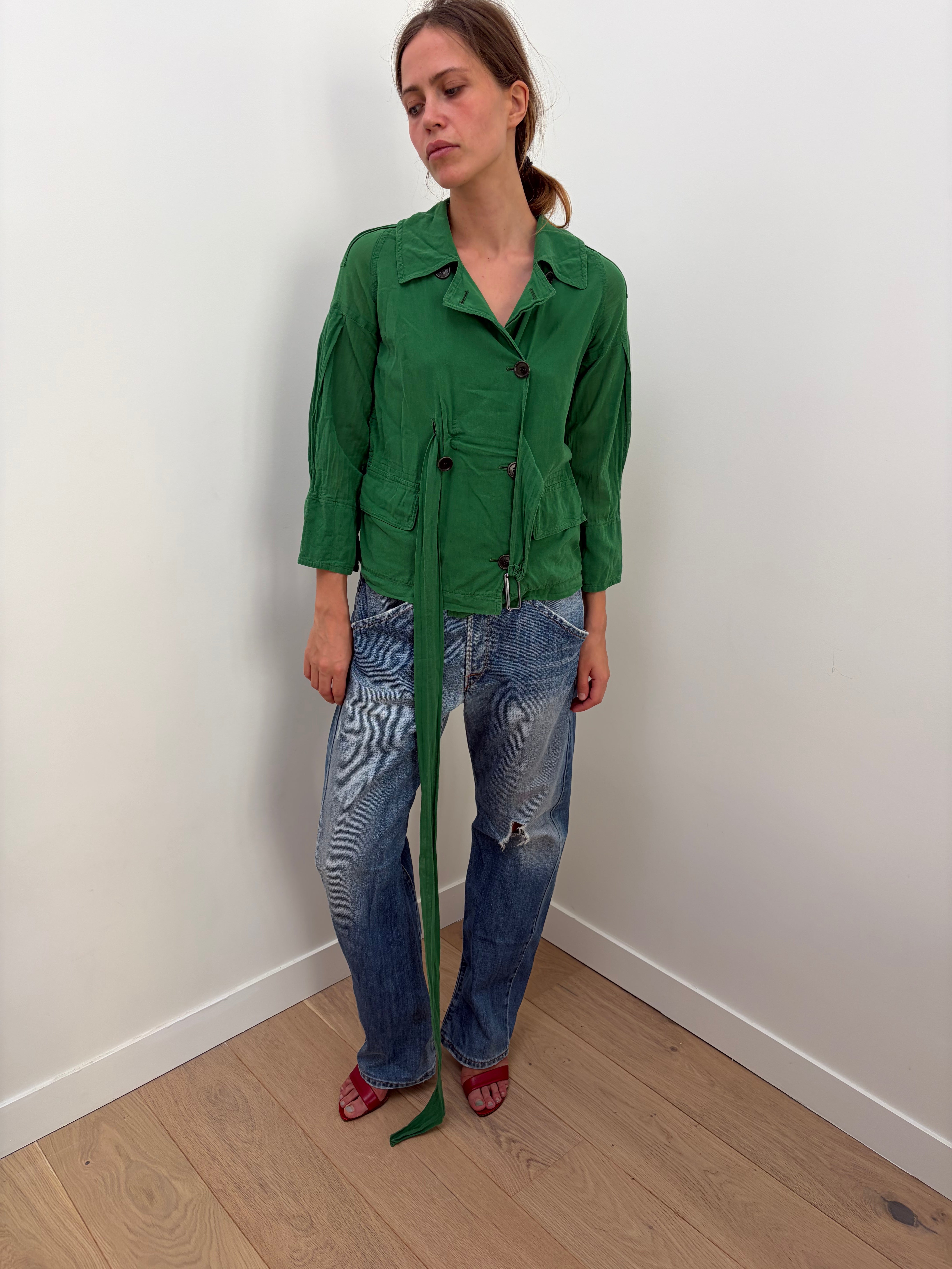Dries Van Noten Jacket