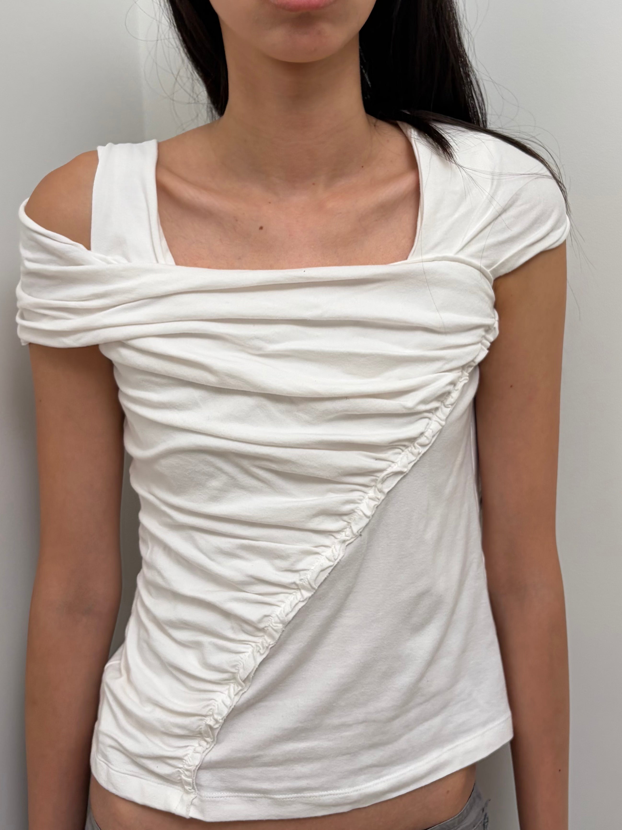 Alberta Ferretti Tank