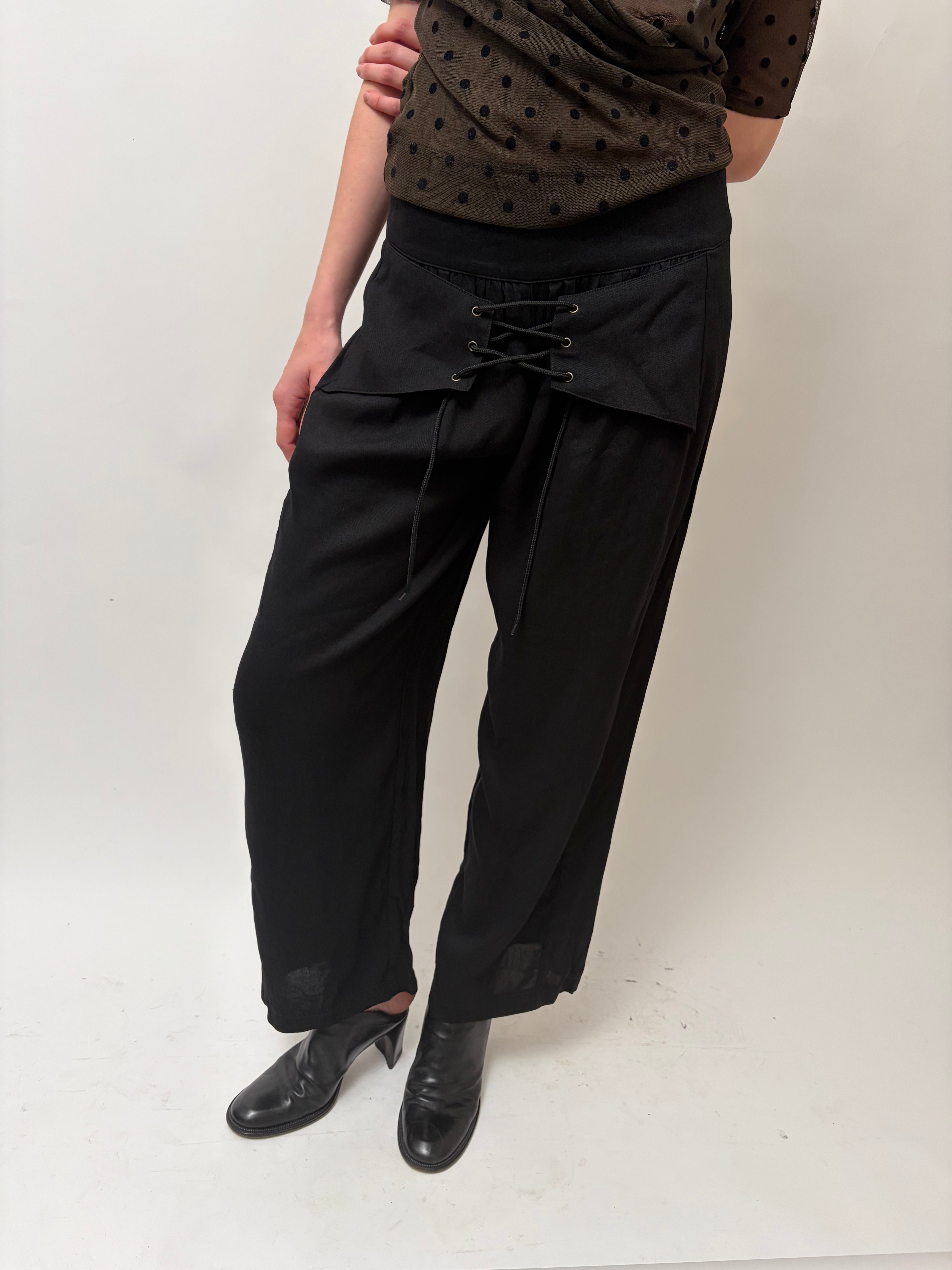 Sarah Pacini Trouser