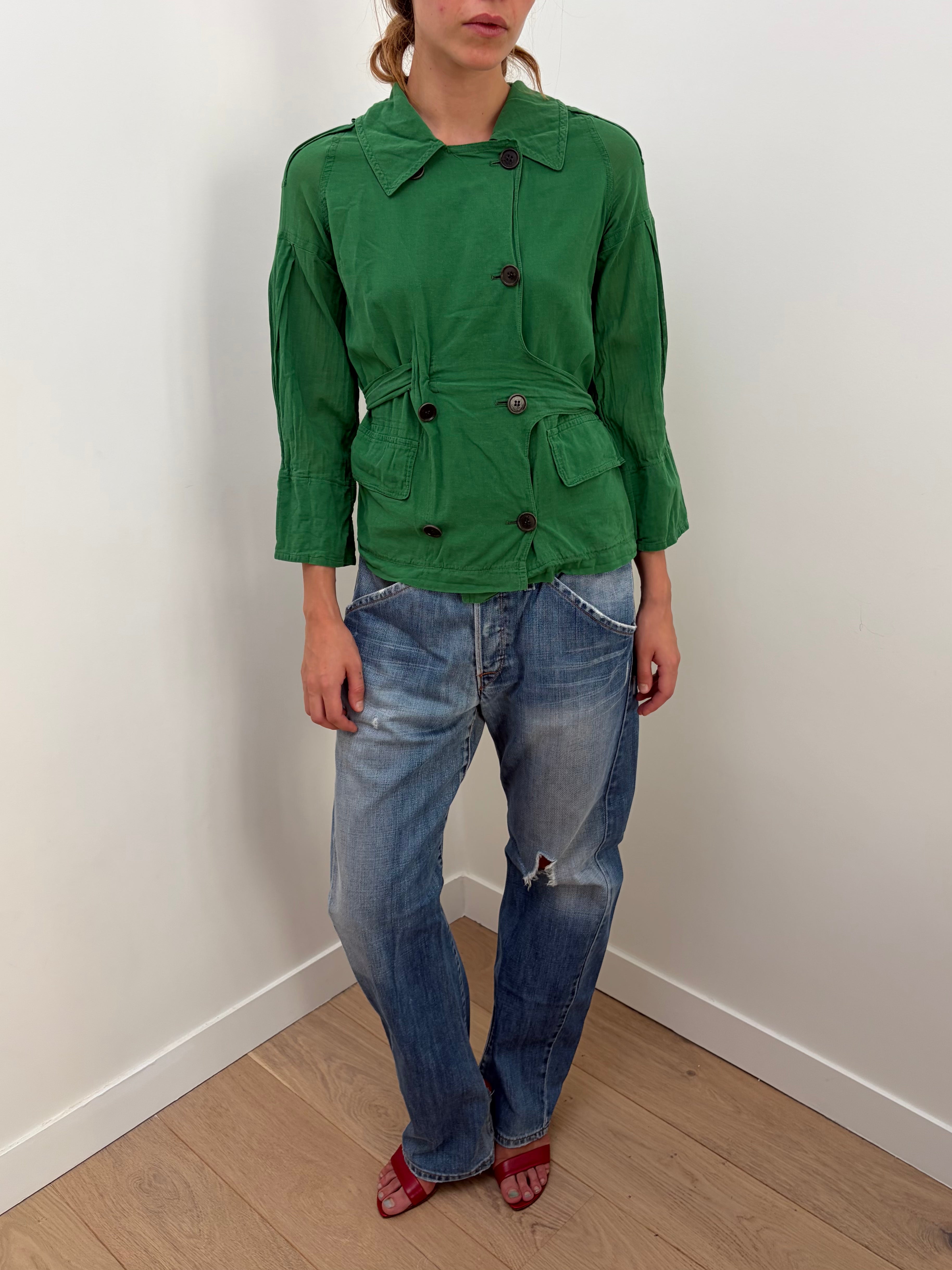 Dries Van Noten Jacket