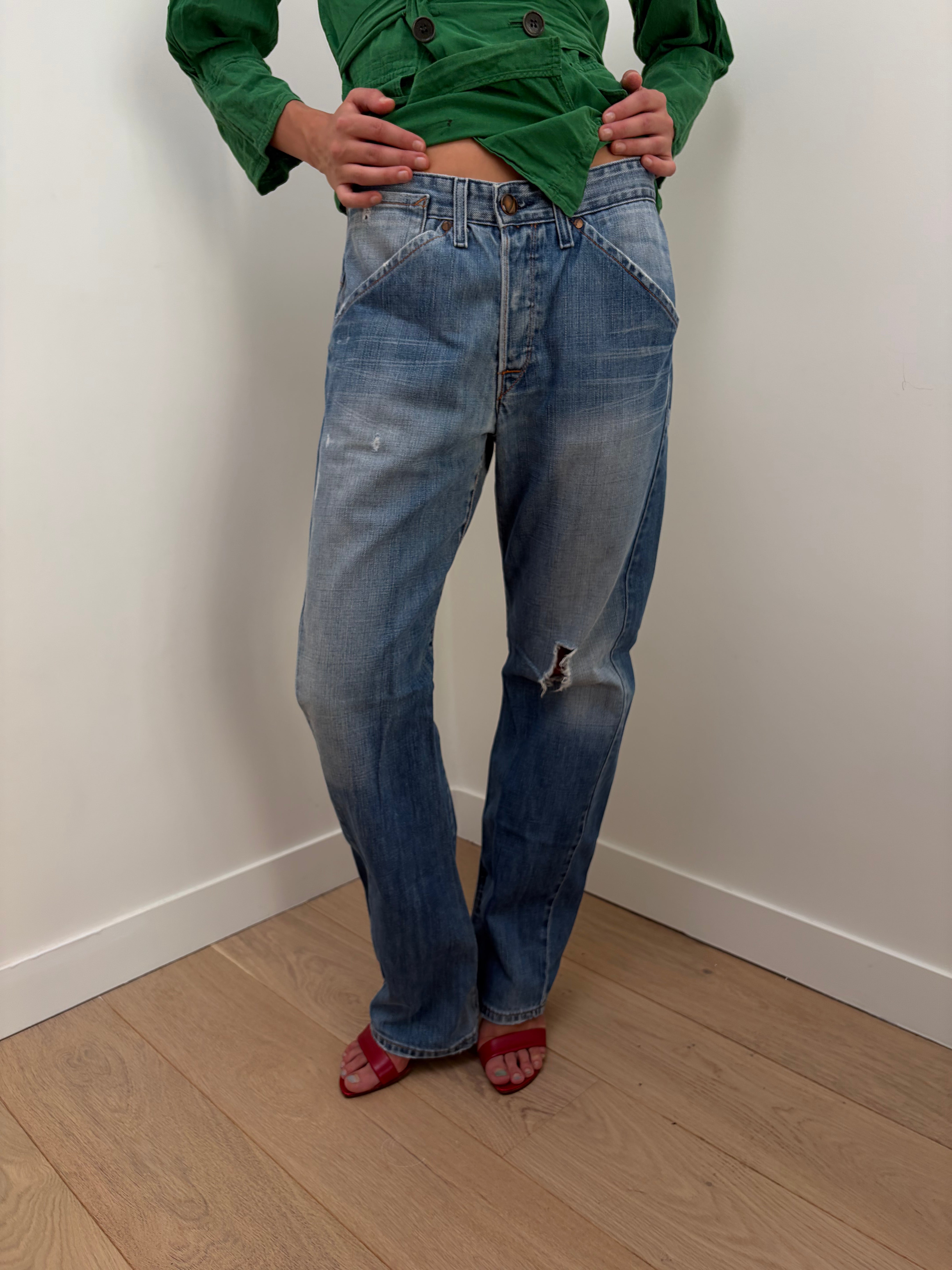 Levi's Engineered Jeans