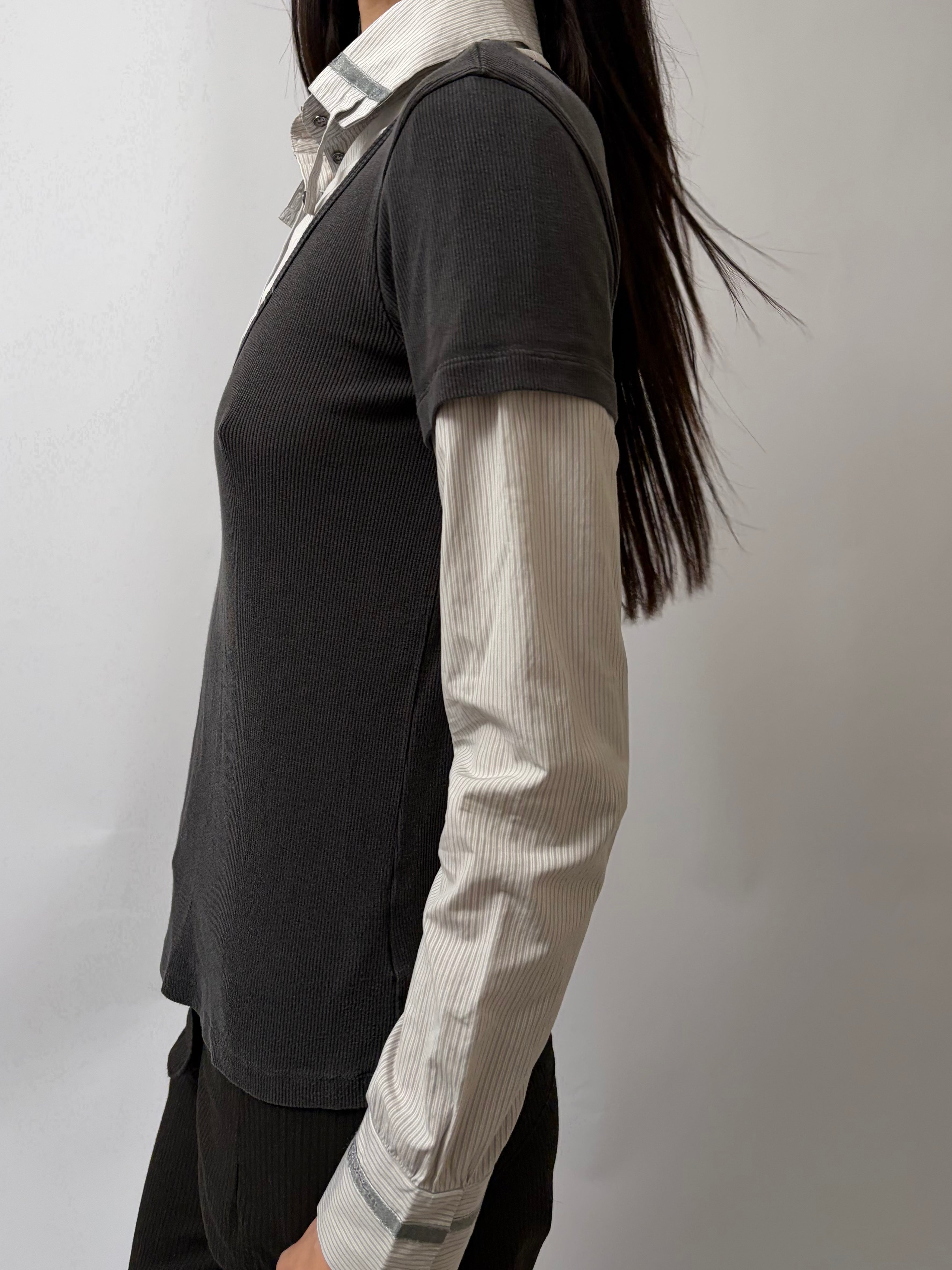 Cop Copine Top