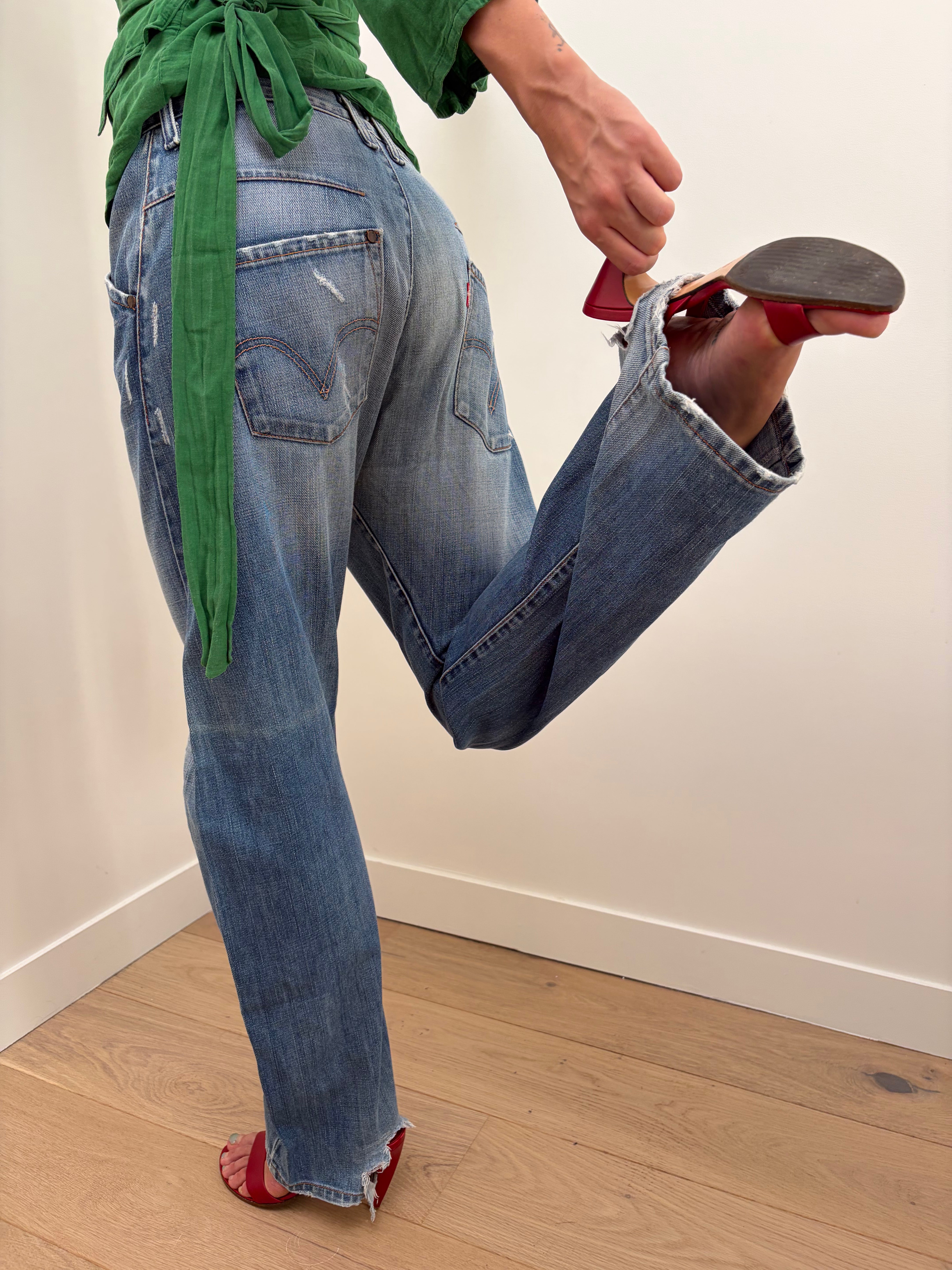 Levi's Engineered Jeans