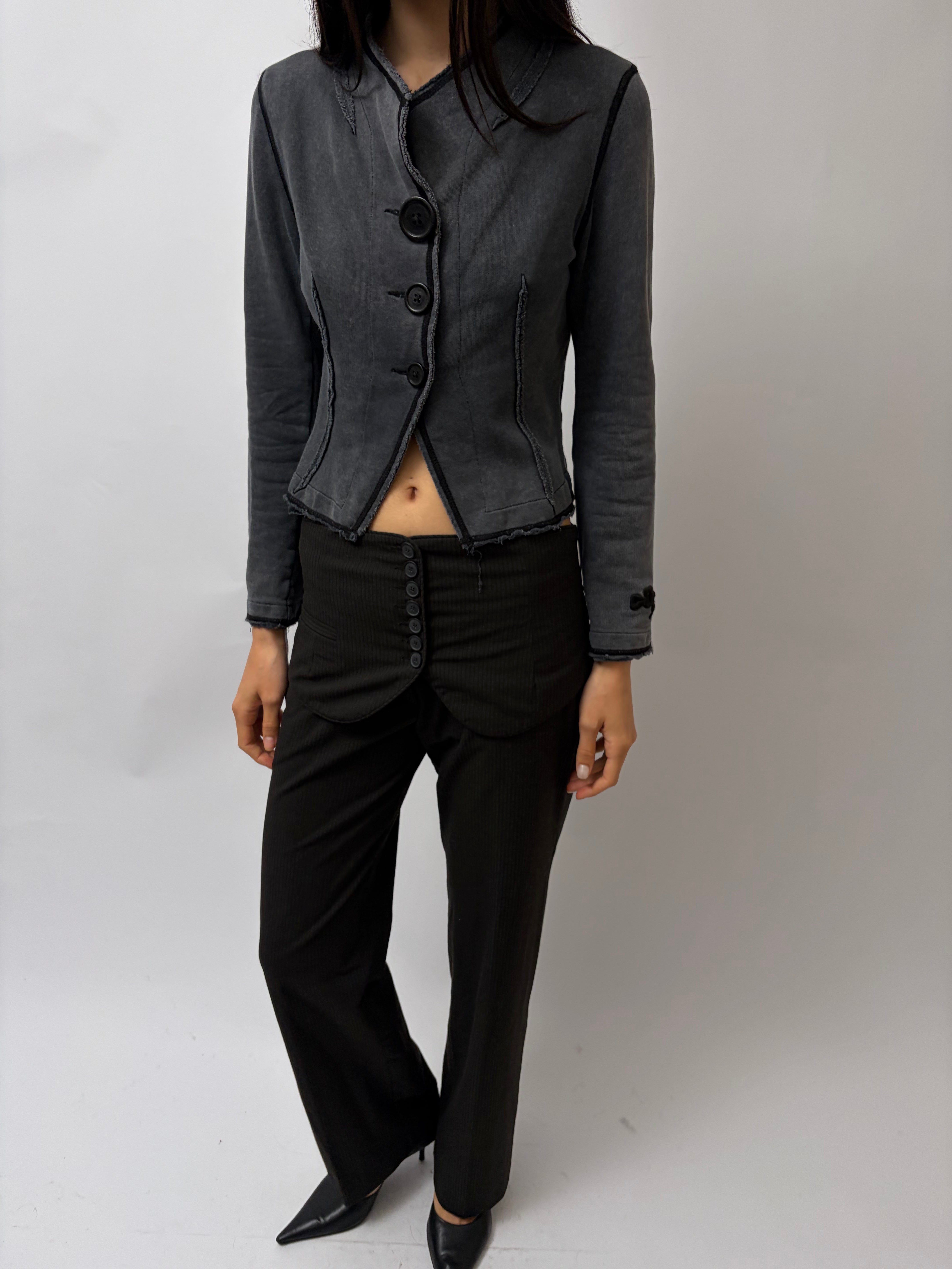 Cop Copine Jacket