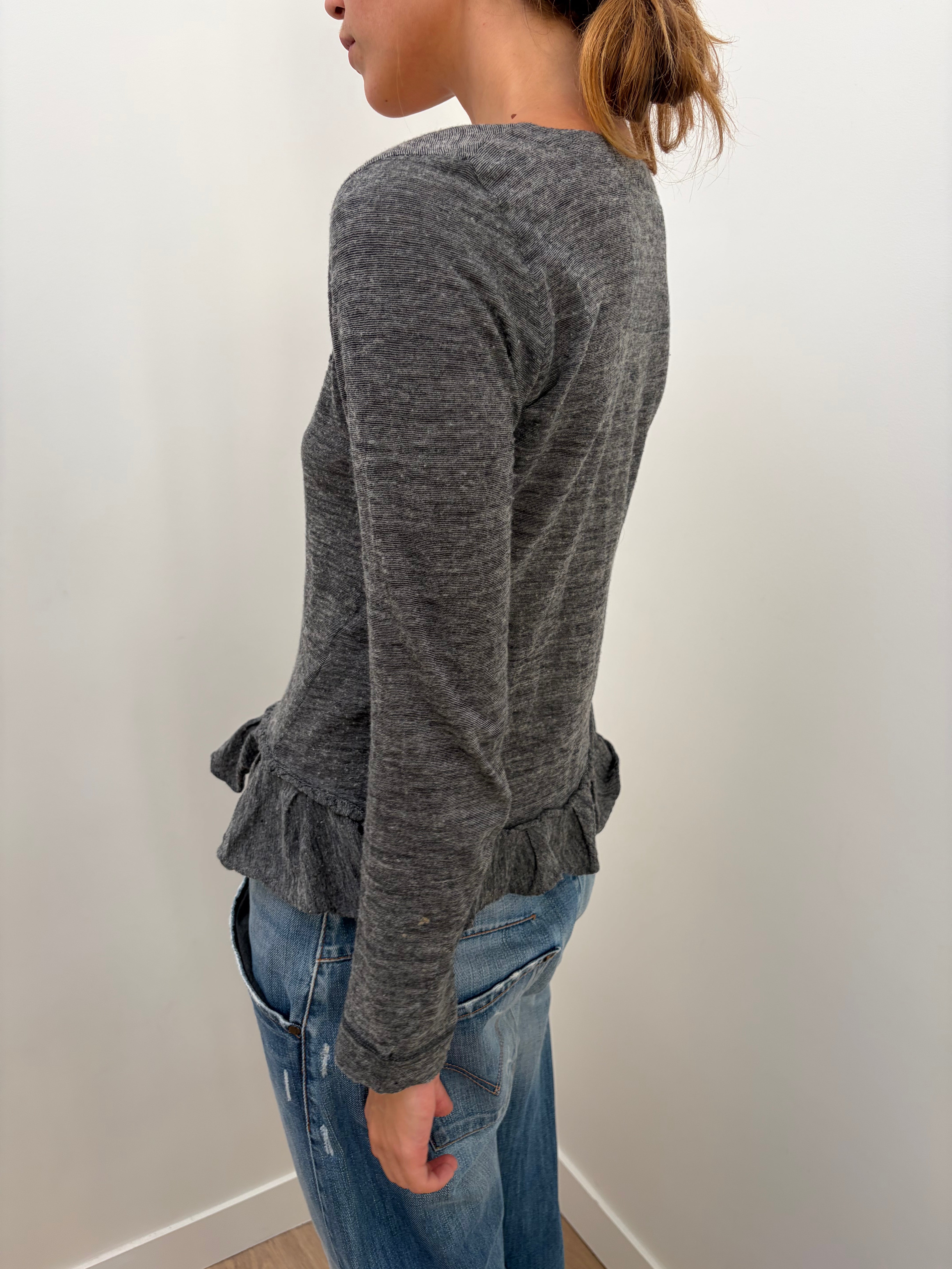 Marithé François Girbaud Top