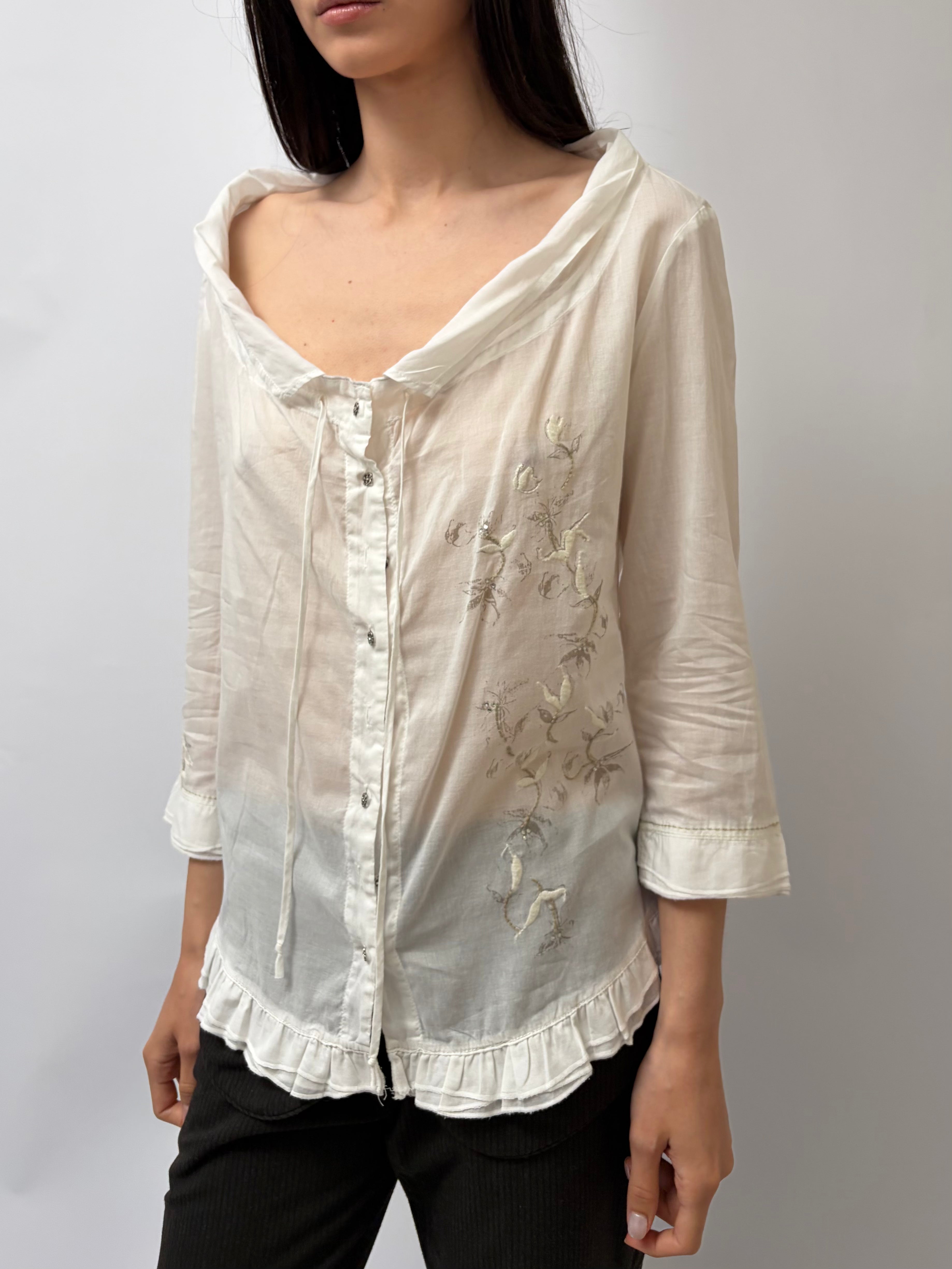Marithé François Girbaud Shirt
