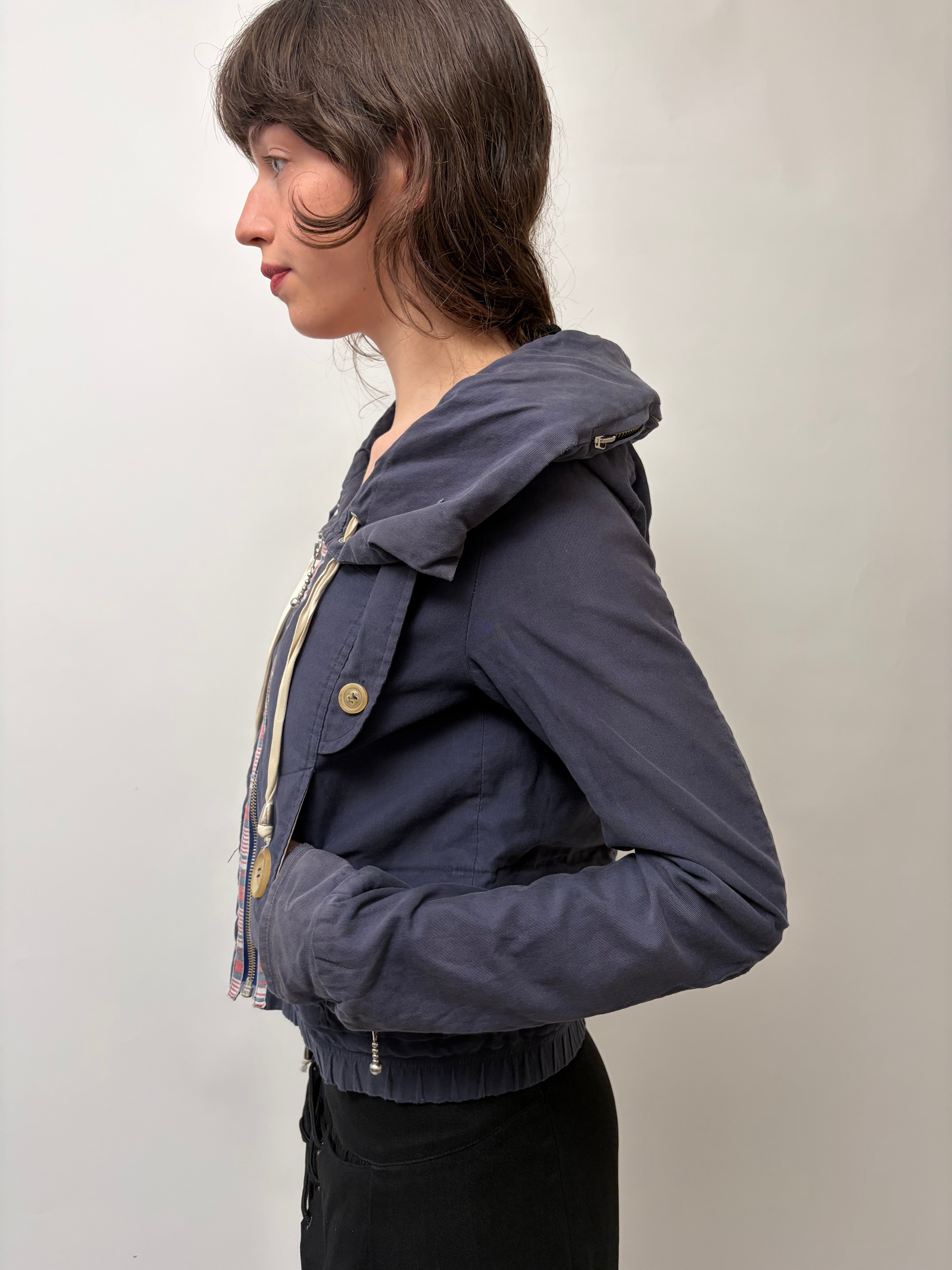 Tim Van Steenbergen 2007 Jacket