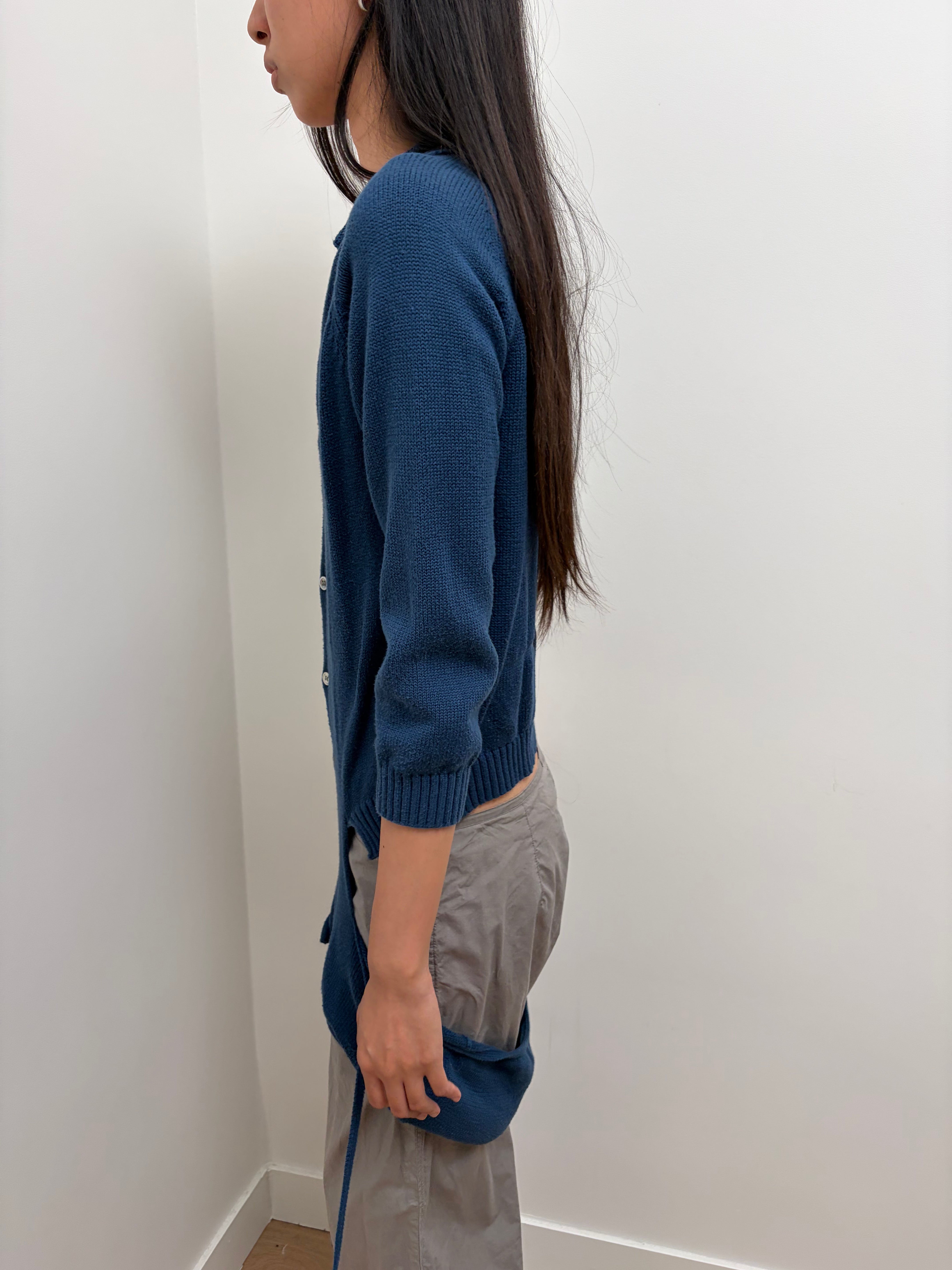 Yohji Yamamoto Cardigan