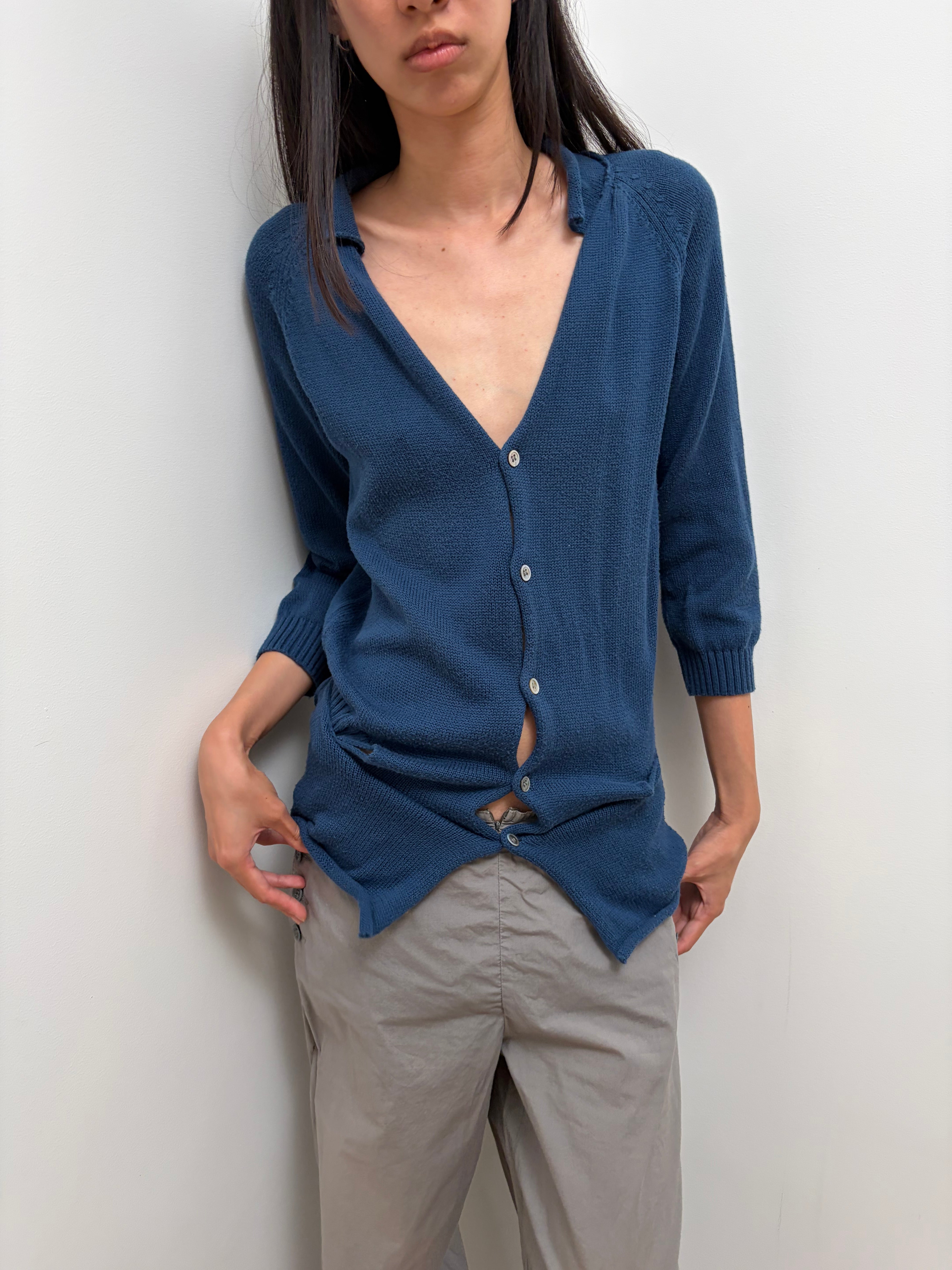 Yohji Yamamoto Cardigan
