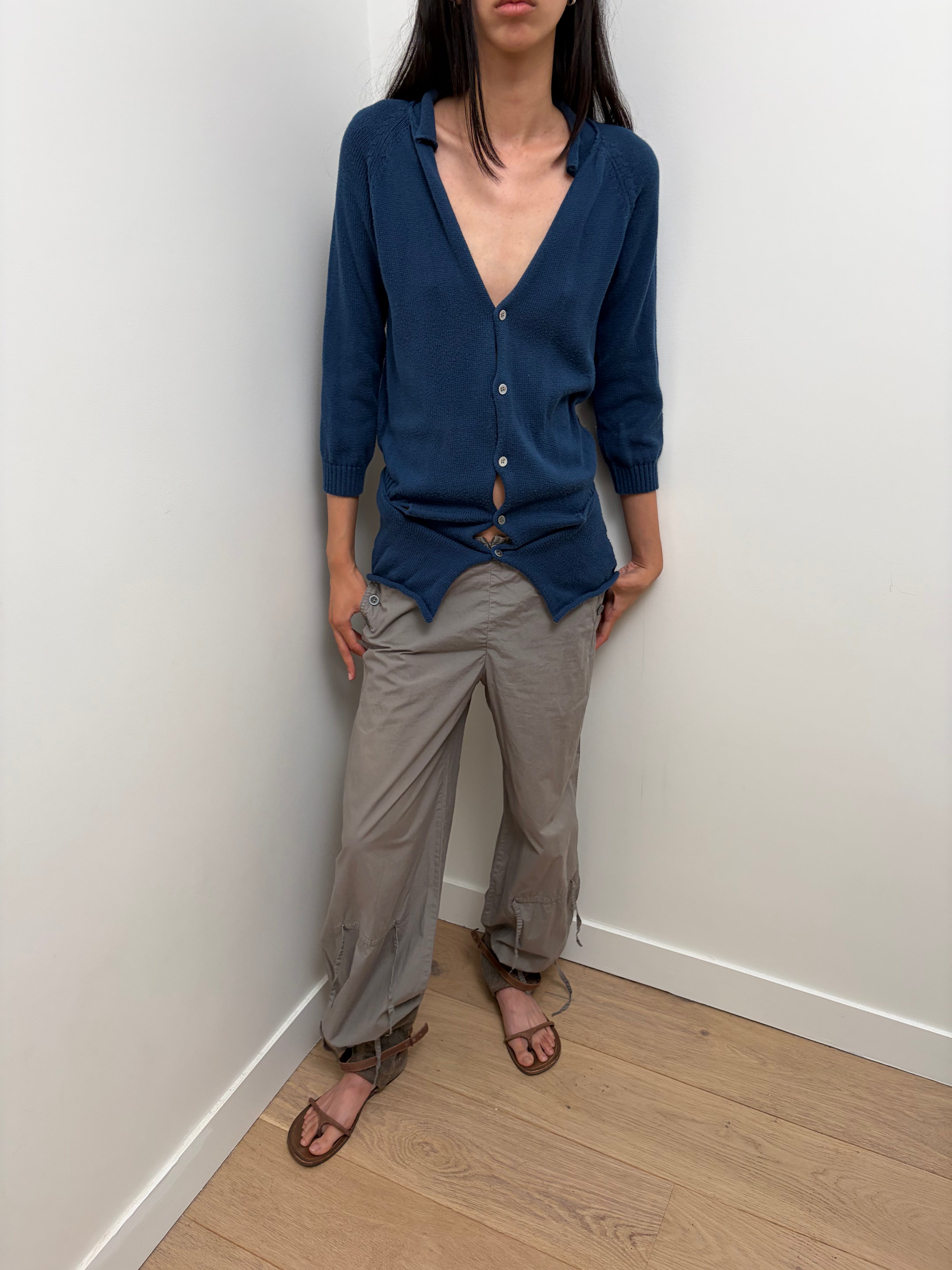 Yohji Yamamoto Cardigan