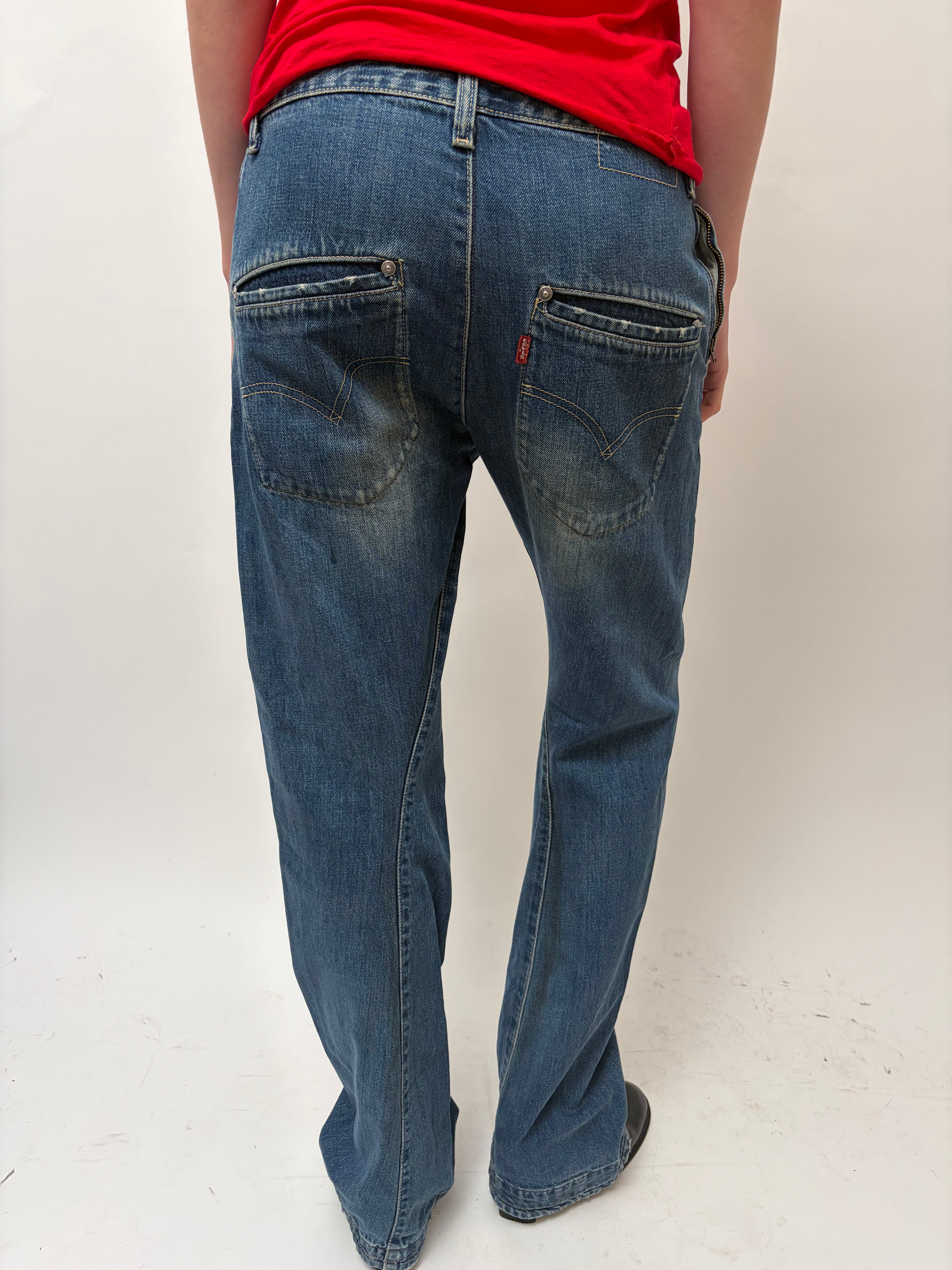Levi's Engineered Jeans