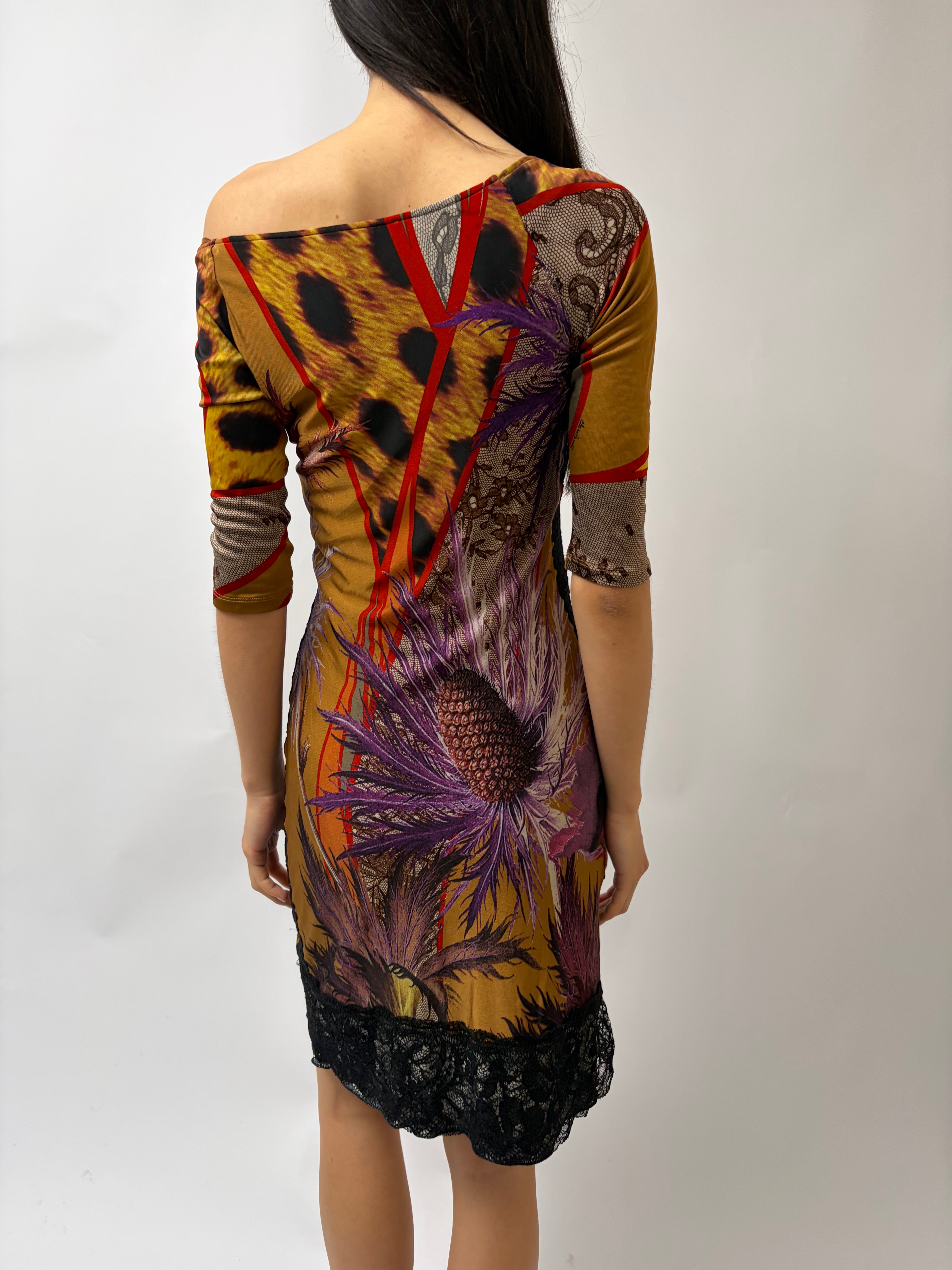 Roberto Cavalli Dress